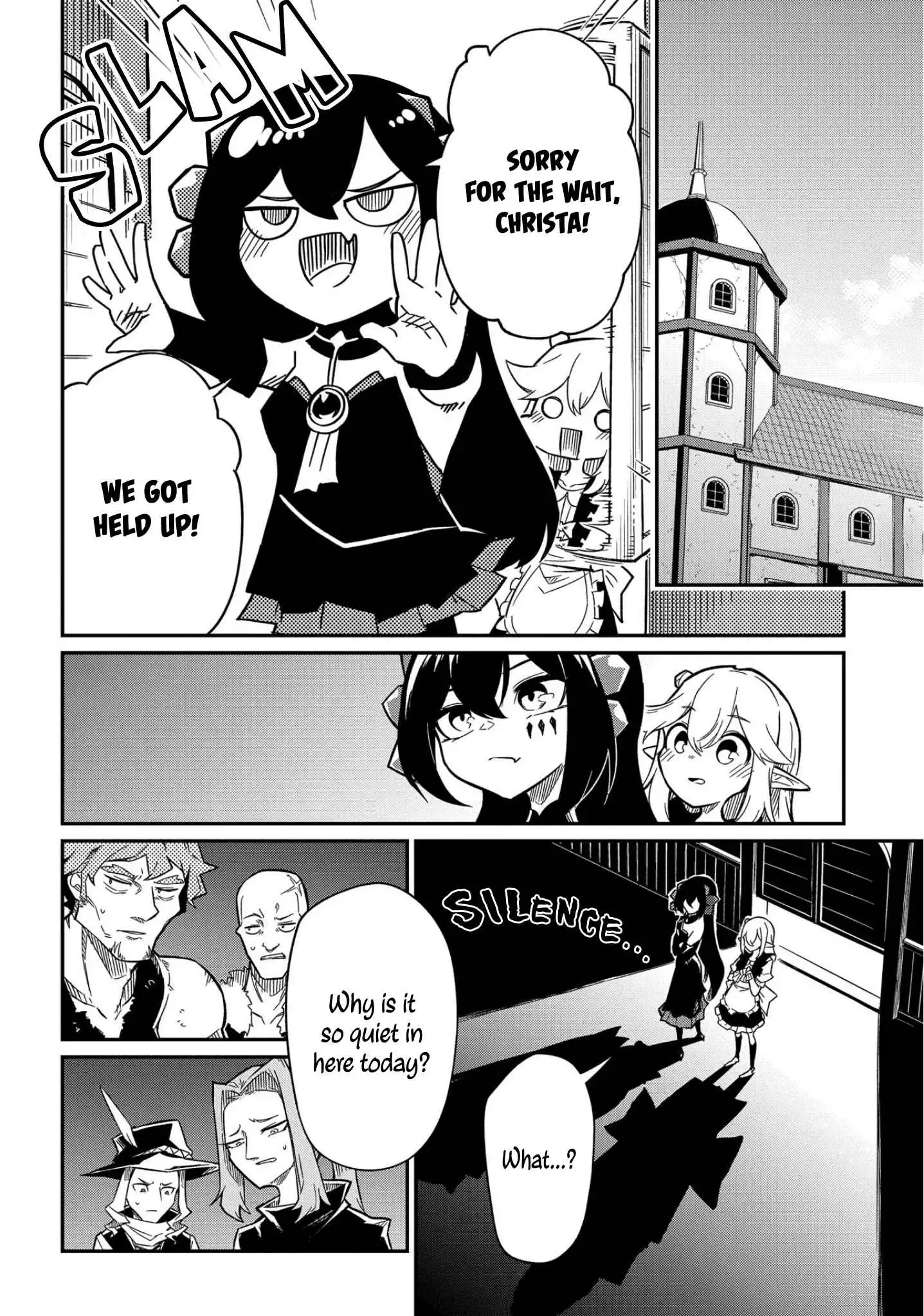 Neta Chara Tensei Toka Anmarida! Chapter 8 5